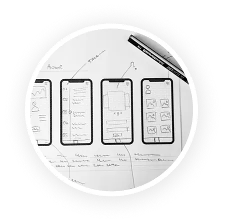 Project notebook image circular
