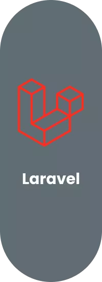 laravel logo image
